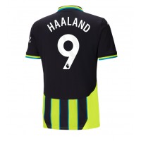 Manchester City Erling Haaland #9 Gostujuci Dres 2024-25 Kratak Rukav